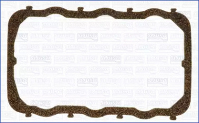 WILMINK GROUP wg1160283 -  Прокладка, крышка головки цилиндра